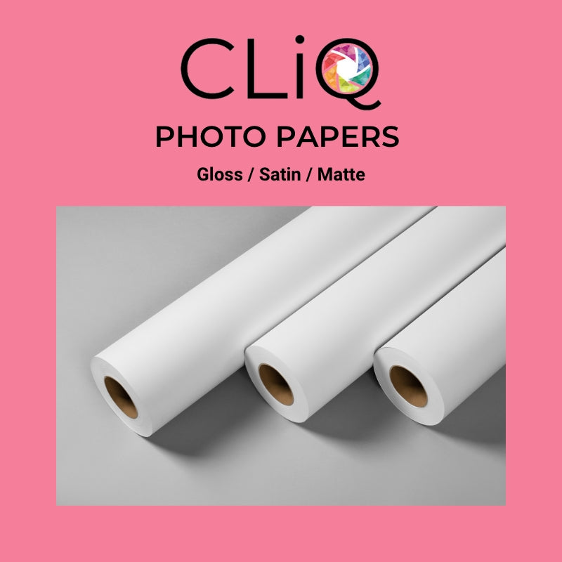 RC PHOTO PAPERS