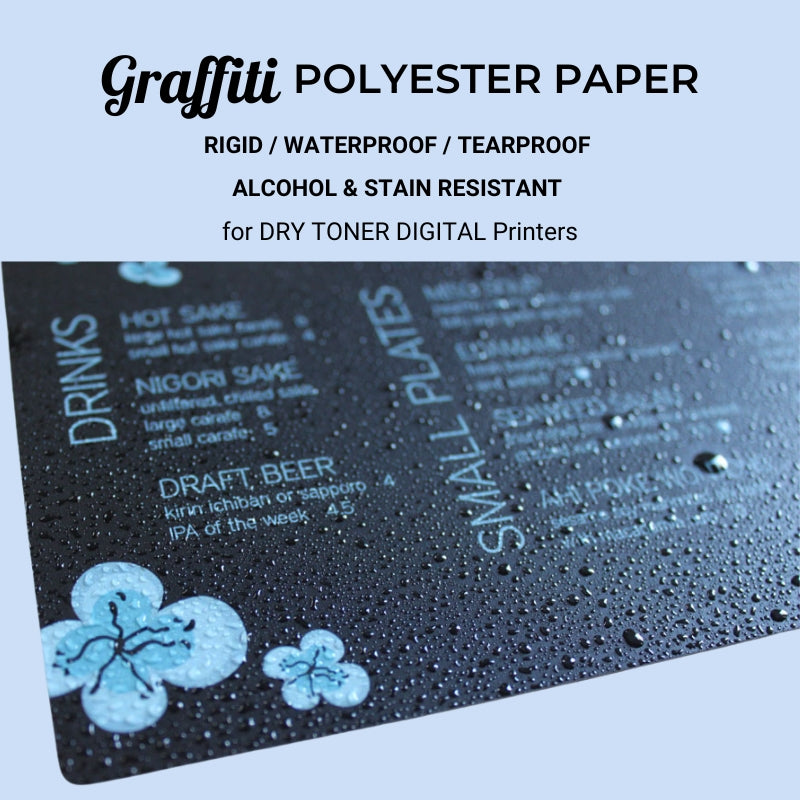 Rigid Waterproof Papers