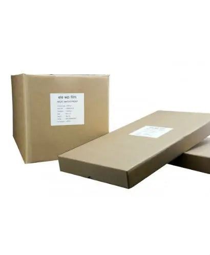 Waterproof Inkjet Screen Printing Film 11x17 Inches - 4 Mil Thickness, 100 Sheets Pack By Gold-Up