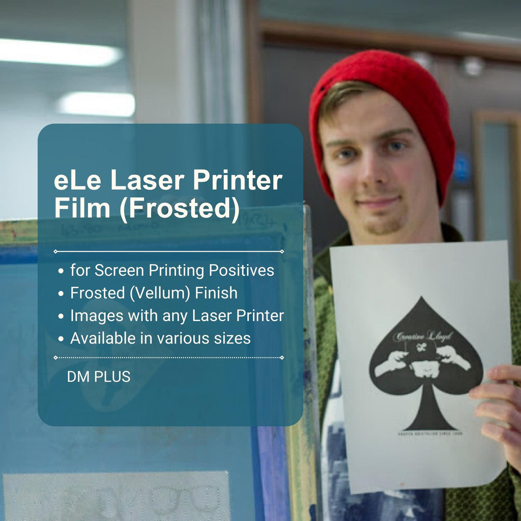 SCREEN PRINT POSITIVES — 4S Graphics