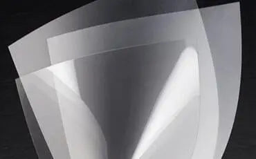 Graffiti Polyester Clear Film - 10 mil 