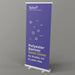 SolviT Stay Flat Polyester Banners (Grey Back) 8mil 