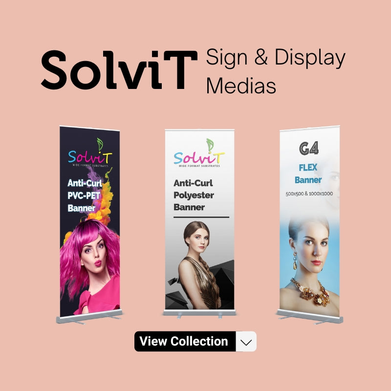 Roll Up Banners & More