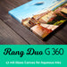 RANG Duo Cotton Canvas – 360 Gloss 