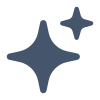Minimal Static & Scuff Free Icon