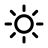 Bright White Icon